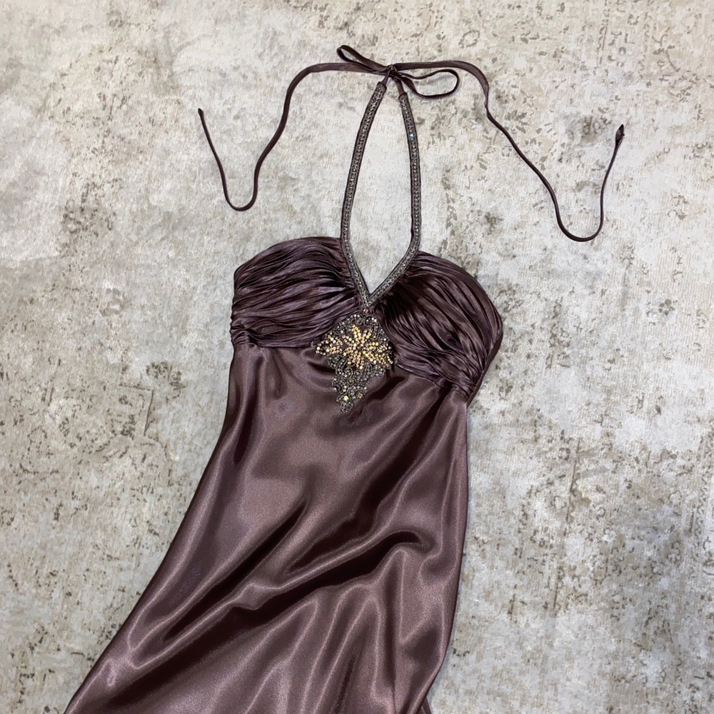 Beautiful evening gown